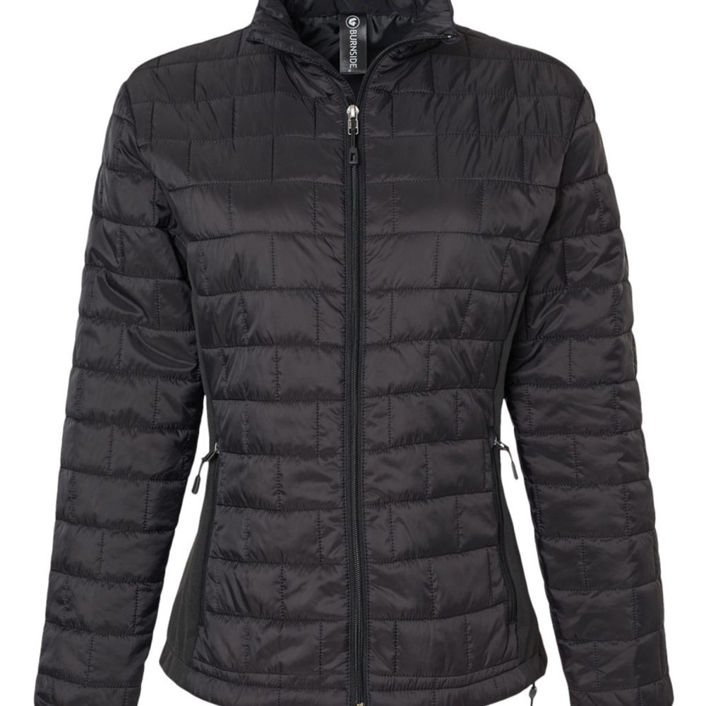 The North Face ‘Aleycia’ Insulated Jacket - Black Small. new condition - Picture 5 of 6